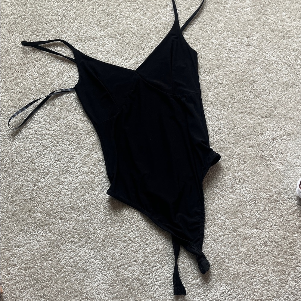 Misguided Black Body Suit